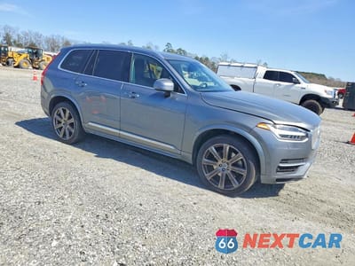 Czwarte zdjęcie samochodu z boku: 2017 VOLVO XC90 T8 VIN:YV4BC0PLXH1120617 - miniatura