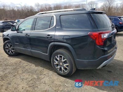Drugie zdjęcie samochodu z przodu: 2023 GMC ACADIA SLT VIN:1GKKNML44PZ177399 - miniatura