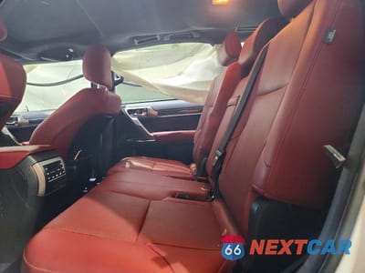 Zdjęcie 11 z 12 samochodu: 2023 LEXUS GX 460 BASE VIN:JTJAM7BXXP5345901 - miniatura