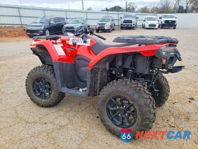 Trzecie zdjęcie samochodu z tyłu: 2025 CFMOTO CFORCE ATV VIN:LCEFDTZ70ST000226 - miniatura