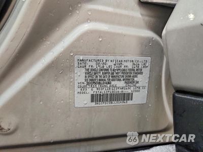 Zdjęcie 12 z 13 samochodu: 2020 NISSAN KICKS SV VIN:3N1CP5CV8LL514363 - miniatura