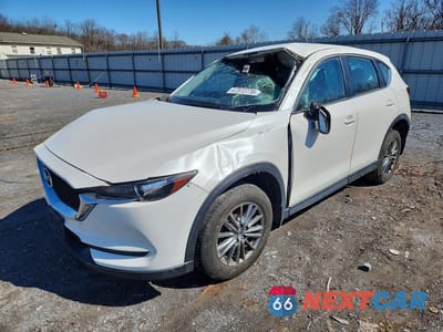 2018 MAZDA CX-5 SPORT JM3KFBBMXJ0461265 - główne zdjęcie licytacji z USA - miniatura