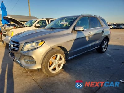 2016 MERCEDES-BENZ GLE 350 4JGDA5JB9GA687300 - główne zdjęcie licytacji z USA - miniatura