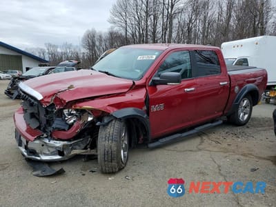 2014 RAM 1500 SLT 1C6RR7LT9ES169142 - główne zdjęcie licytacji z USA - miniatura