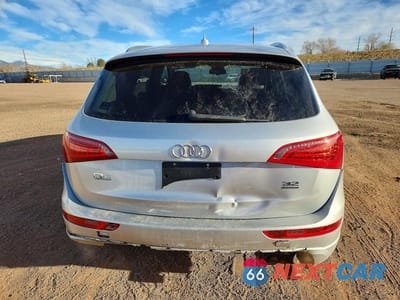 Zdjęcie 6 z 11 samochodu: 2009 AUDI Q5 3.2 VIN:WA1KK78R69A024402 - miniatura