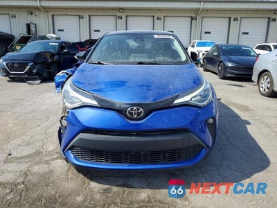 Piąte zdjęcie samochodu w środku: 2021 TOYOTA C-HR LIMITED VIN:JTNKHMBX0M1108388 - miniatura