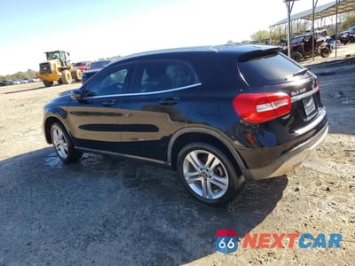 Drugie zdjęcie samochodu z przodu: 2018 MERCEDES-BENZ GLA 250 VIN:WDCTG4EB7JJ518252 - miniatura