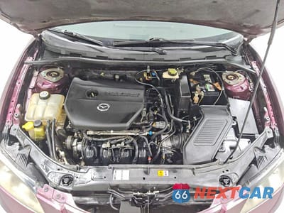Zdjęcie 11 z 11 samochodu: 2007 MAZDA 3 S VIN:JM1BK323971603352 - miniatura