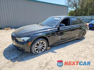 2016 BMW 320 I WBA8E1G53GNT36165 - główne zdjęcie licytacji z USA - miniatura