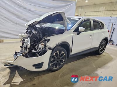 2016 MAZDA CX-5 GT JM3KE4DY1G0670014 - główne zdjęcie licytacji z USA - miniatura