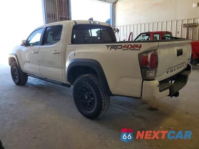 Drugie zdjęcie samochodu z przodu: 2021 TOYOTA TACOMA TRD OFF-ROAD VIN:5TFCZ5AN1MX250693 - miniatura