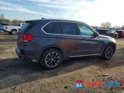 Trzecie zdjęcie samochodu z tyłu: 2017 BMW X5 XDRIVE35D VIN:5UXKS4C36H0U05015 - miniatura