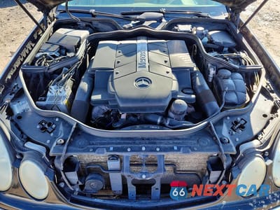 Zdjęcie 11 z 12 samochodu: 2003 MERCEDES-BENZ E 500 VIN:WDBUF70J93A133595 - miniatura