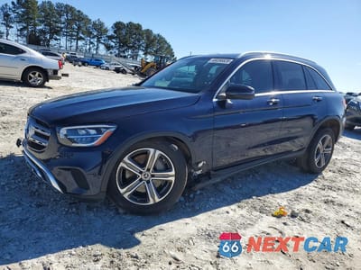 2021 MERCEDES-BENZ GLC 300 W1N0G8DB5MG012365 - główne zdjęcie licytacji z USA - miniatura