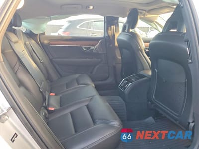 Zdjęcie 10 z 12 samochodu: 2018 VOLVO S90 T6 INSCRIPTION VIN:LVY992ML6JP020574 - miniatura