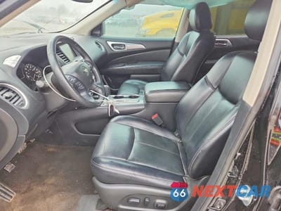 Zdjęcie 7 z 13 samochodu: 2020 NISSAN PATHFINDER SL VIN:5N1DR2CN4LC582452 - miniatura