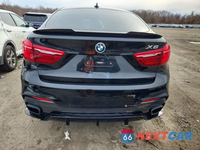 Zdjęcie 6 z 14 samochodu: 2018 BMW X6 XDRIVE50I VIN:5UXKU6C52J0Z66714 - miniatura