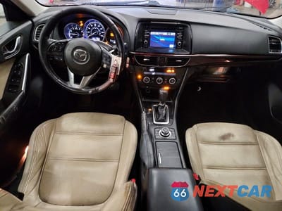 Zdjęcie 8 z 11 samochodu: 2015 MAZDA 6 GRAND TOURING VIN:JM1GJ1W56F1188790 - miniatura