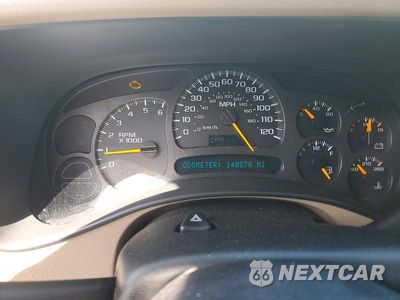 Zdjęcie 9 z 12 samochodu: 2003 CHEVROLET TAHOE K1500 VIN:1GNEK13Z33R311722 - miniatura
