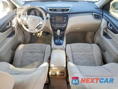 Zdjęcie 8 z 12 samochodu: 2014 NISSAN ROGUE SV VIN:5N1AT2MT3EC816942 - miniatura