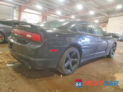 Trzecie zdjęcie samochodu z tyłu: 2011 DODGE CHARGER R VIN:2B3CL5CTXBH508080 - miniatura