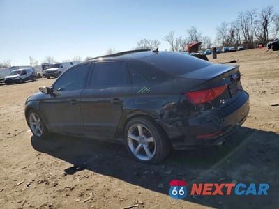 Drugie zdjęcie samochodu z przodu: 2016 AUDI A3 PREMIUM VIN:WAUB8GFFXG1019677 - miniatura