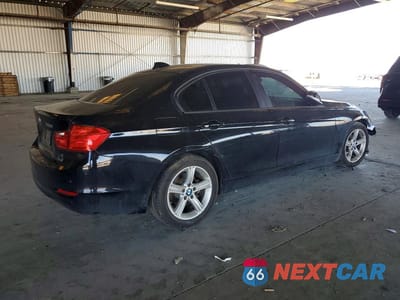 Trzecie zdjęcie samochodu z tyłu: 2014 BMW 320 I VIN:WBA3B1C52EP680483 - miniatura