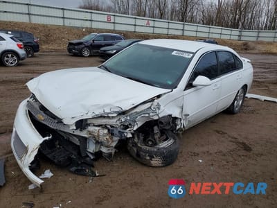 2013 CHEVROLET IMPALA LT 2G1WB5E32D1172974 - główne zdjęcie licytacji z USA - miniatura