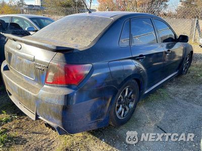 Czwarte zdjęcie samochodu z boku: 2013 SUBARU IMPREZA WRX VIN:JF1GV7E66DG010329 - miniatura
