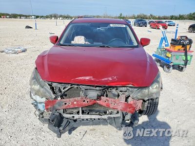Piąte zdjęcie samochodu w środku: 2014 MAZDA 3 TOURING VIN:JM1BM1L75E1162302 - miniatura