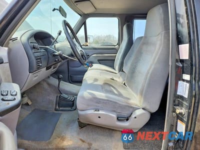 Zdjęcie 7 z 11 samochodu: 1997 FORD F250 VIN:1FTHX26F5VEC73399 - miniatura