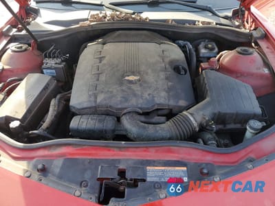 Zdjęcie 11 z 12 samochodu: 2010 CHEVROLET CAMARO LT VIN:2G1FB1EV9A9107854 - miniatura