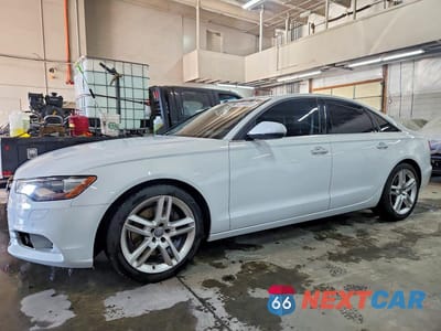 2015 AUDI A6 PREMIUM PLUS WAUGFAFC2FN021445 - główne zdjęcie licytacji z USA - miniatura