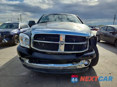 Piąte zdjęcie samochodu w środku: 2007 DODGE RAM 3500 ST VIN:3D7ML38A67G831117 - miniatura