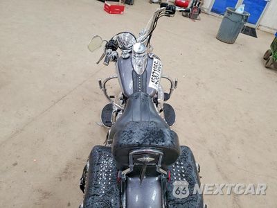 Zdjęcie 6 z 9 samochodu: 2014 HARLEY-DAVIDSON FLSTC HERITAGE SOFTAIL CLASSIC VIN:1HD1BWV19EB015691 - miniatura