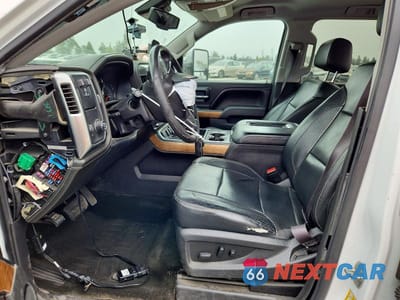 Zdjęcie 7 z 11 samochodu: 2017 CHEVROLET SILVERADO C1500 LTZ VIN:3GCPCSEC3HG124694 - miniatura