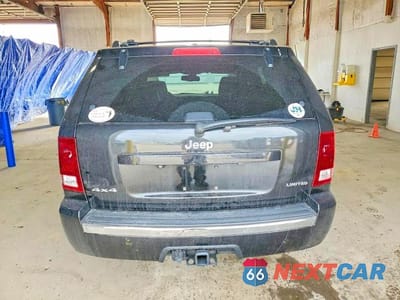 Zdjęcie 6 z 13 samochodu: 2009 JEEP GRAND CHEROKEE LIMITED VIN:1J8HR58T59C530859 - miniatura