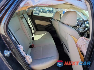 Zdjęcie 10 z 12 samochodu: 2024 HONDA CIVIC EXL VIN:19XFL1H79RE029896 - miniatura