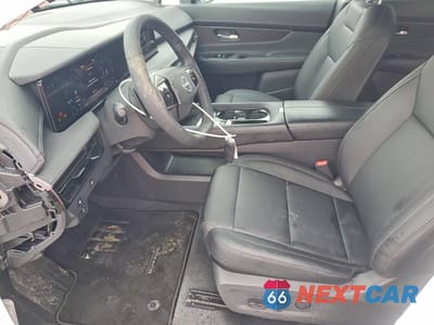 Zdjęcie 7 z 14 samochodu: 2025 NISSAN MURANO SV VIN:5N1AZ3BS9SC123626 - miniatura