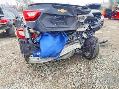 Zdjęcie 11 z 26 samochodu: 2017 CHEVROLET CRUZE PREMIER VIN:1G1BF5SM2H7175687 - miniatura
