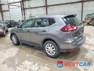 Drugie zdjęcie samochodu z przodu: 2019 NISSAN ROGUE S VIN:5N1AT2MT0KC717300 - miniatura