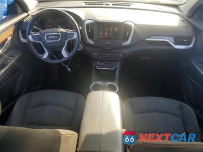 Zdjęcie 8 z 13 samochodu: 2018 GMC TERRAIN SLE VIN:3GKALTEV0JL239123 - miniatura