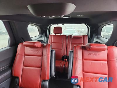 Zdjęcie 10 z 13 samochodu: 2024 DODGE DURANGO SRT 392 VIN:1C4SDJGJ2RC150494 - miniatura