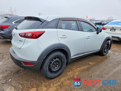 Trzecie zdjęcie samochodu z tyłu: 2016 MAZDA CX-3 TOURING VIN:JM1DKBC74G0100581 - miniatura
