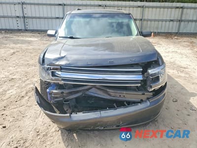 Piąte zdjęcie samochodu w środku: 2019 FORD FLEX SE VIN:2FMGK5B86KBA17780 - miniatura