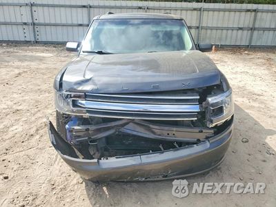 Piąte zdjęcie samochodu w środku: 2019 FORD FLEX VIN:2FMGK5B86KBA17780 - miniatura