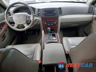 Zdjęcie 8 z 13 samochodu: 2005 JEEP GRAND CHEROKEE LIMITED VIN:1J8HR58N75C536187 - miniatura