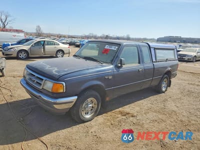 1996 FORD RANGER SUPER CAB 1FTCR14U0TPB03145 - główne zdjęcie licytacji z USA - miniatura