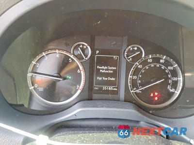 Zdjęcie 9 z 13 samochodu: 2023 LEXUS GX 460 BASE VIN:JTJAM7BX4P5379154 - miniatura