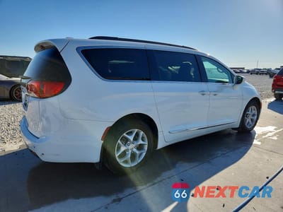 Trzecie zdjęcie samochodu z tyłu: 2017 CHRYSLER PACIFICA TOURING L VIN:2C4RC1BG2HR543804 - miniatura
